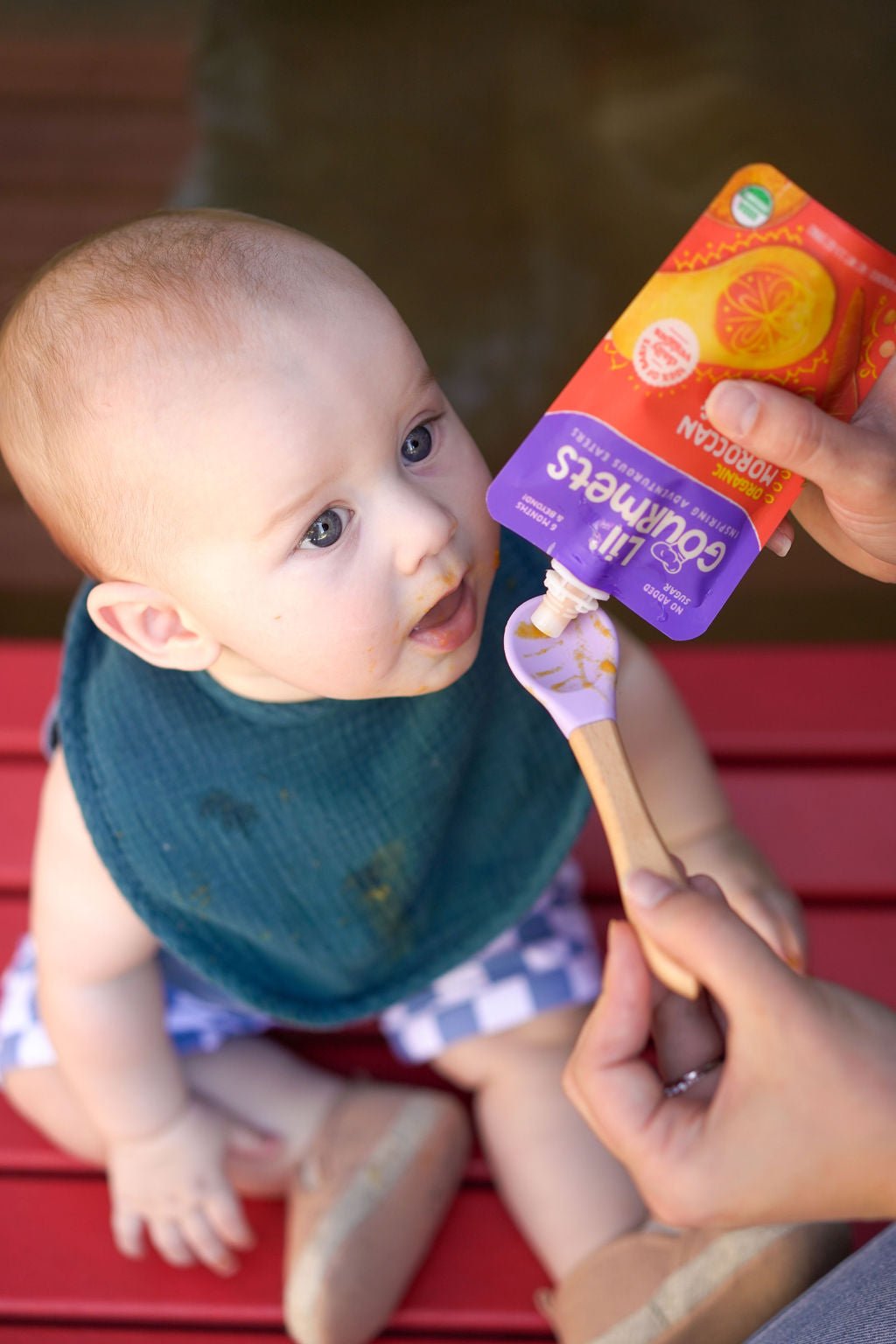 2020 Dietary Guidelines for Infants & Toddlers - Lil' Gourmets