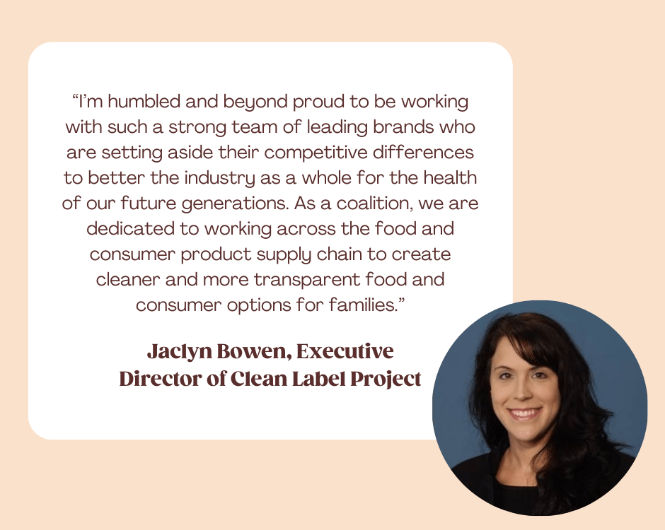 Introducing the Clean Label Project Association: Baby Coalition - Lil' Gourmets