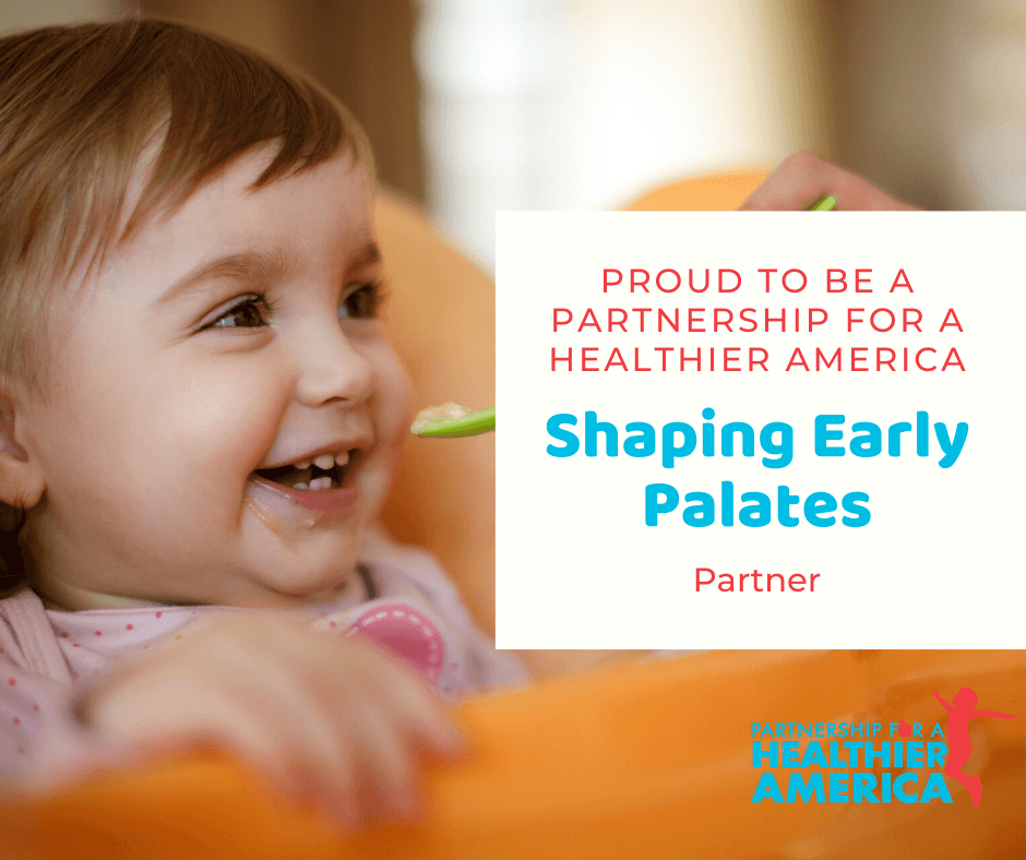 Lil' Gourmets joins forces with Partnership for Healthier America to Support ‘Shaping Early Palates’ Initiative - Lil' Gourmets