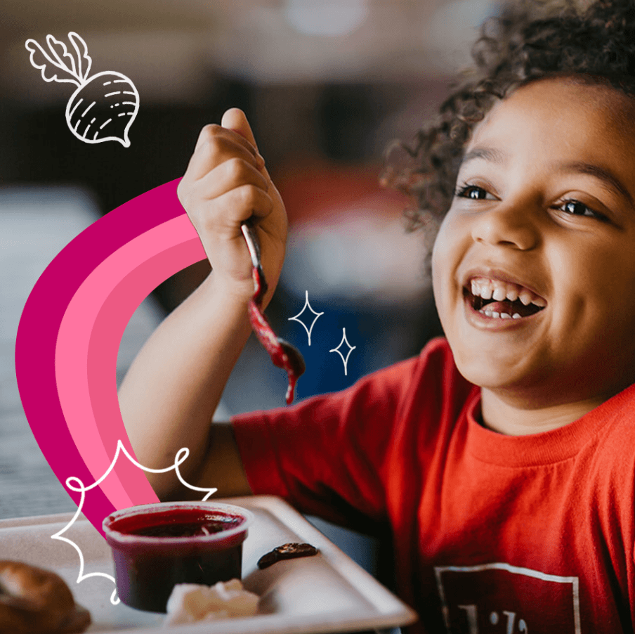 Spark Your lil'ones Creativity with this Rainbow Coloring Sheet - lil'gourmets