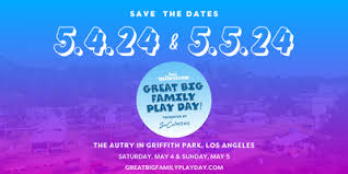 Great Big Family Play Day