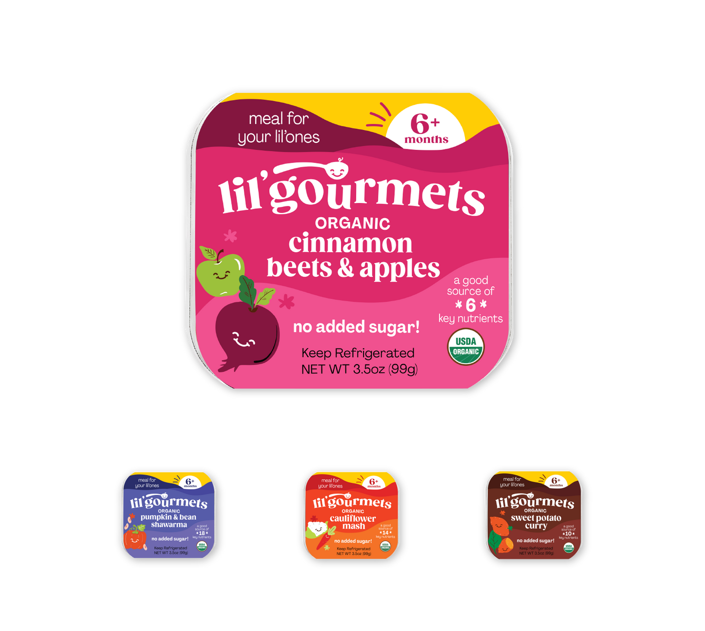 Lil' Gourmets