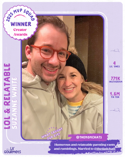 Suzanne White @themomchats