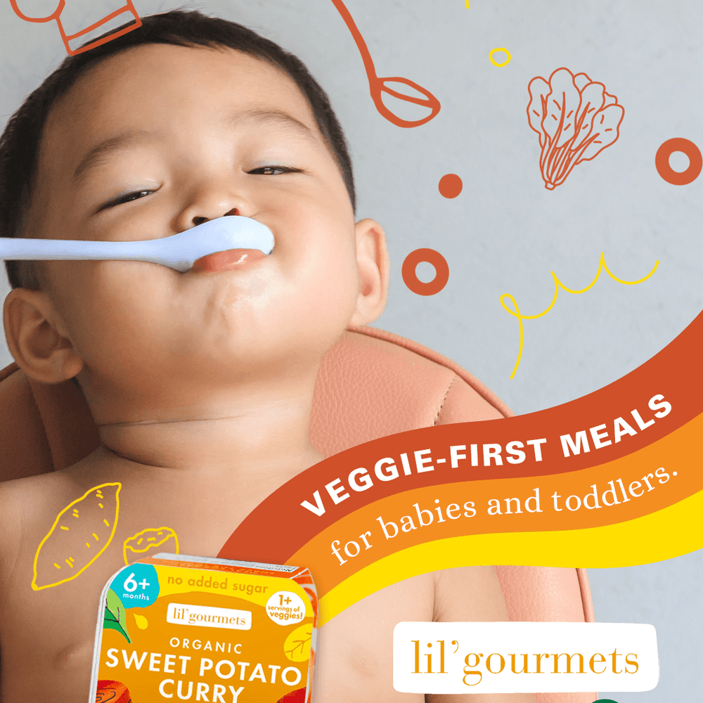 Find lil'gourmets at select Whole Foods Market stores by baby yogurt! - lil'gourmets