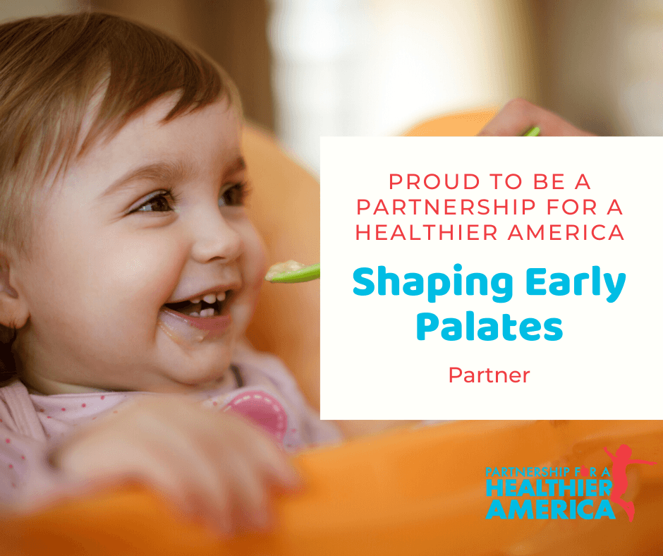 lil’gourmets joins forces with Partnership for Healthier America to Support ‘Shaping Early Palates’ Initiative - lil'gourmets