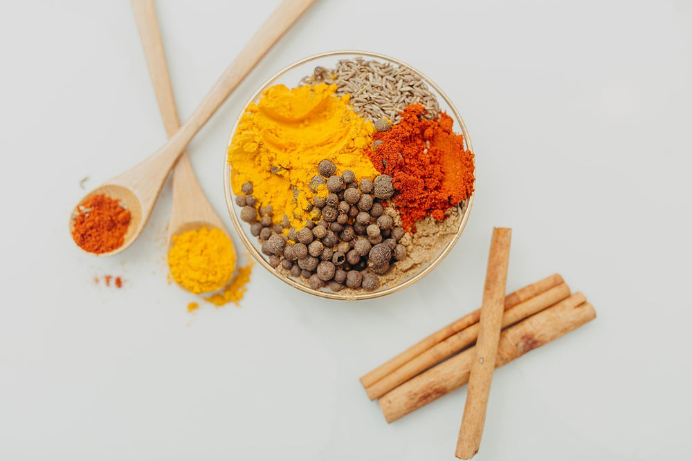 7 Herbs and Spices to Introduce to Baby - lil'gourmets