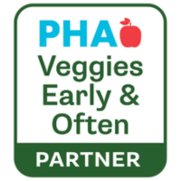 PHA Veggies Early and Often